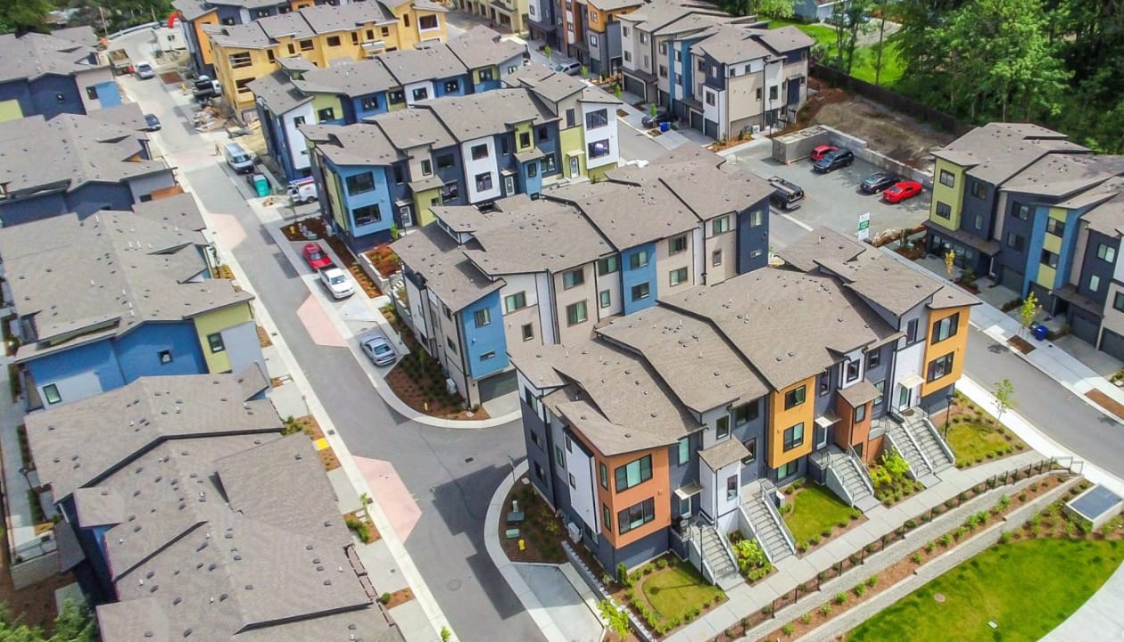 ICHIJO USAを設立し、アメリカで主流の分譲事業を展開