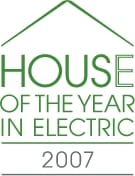 平成19年度「ハウス・オブ・ザ・イヤー・イン・エレクトリック」大賞