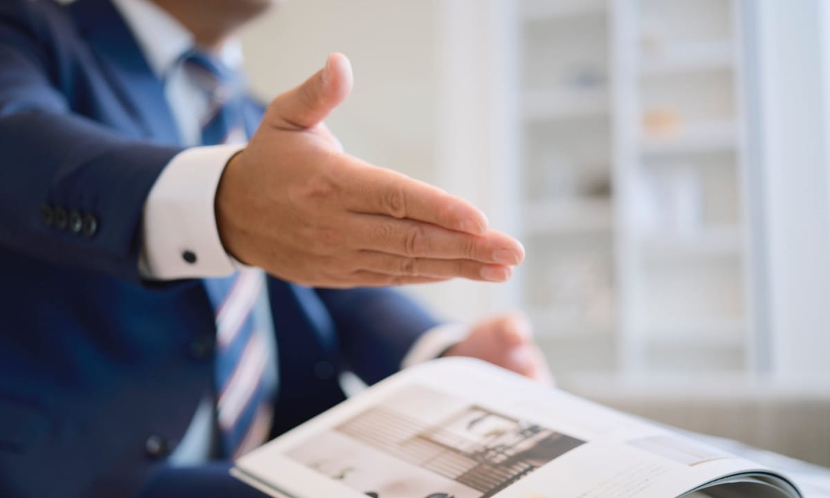 熱意で売ってこい。はじめて本気で怒られました。