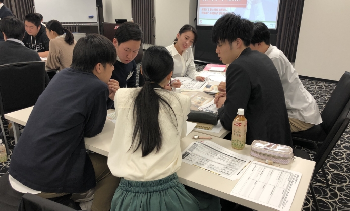 一条工務店のインターンシップ